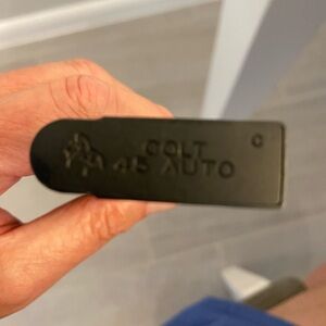 Colt .45 Auto Magazine